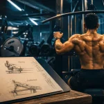 Programme dos : 5 exercices dos large, épais et stable en salle de sport