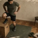 Renforcement musculaire trail : descendre en contrôle