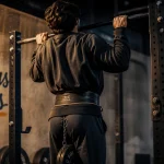 Tractions lestées : 8 à 10 tractions strictes