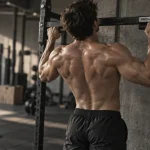 Pull ups musculation en pronation stricte, sans balancer