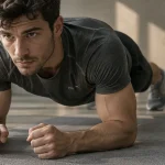 Abdominaux homme : gainage complet de la sangle abdominale