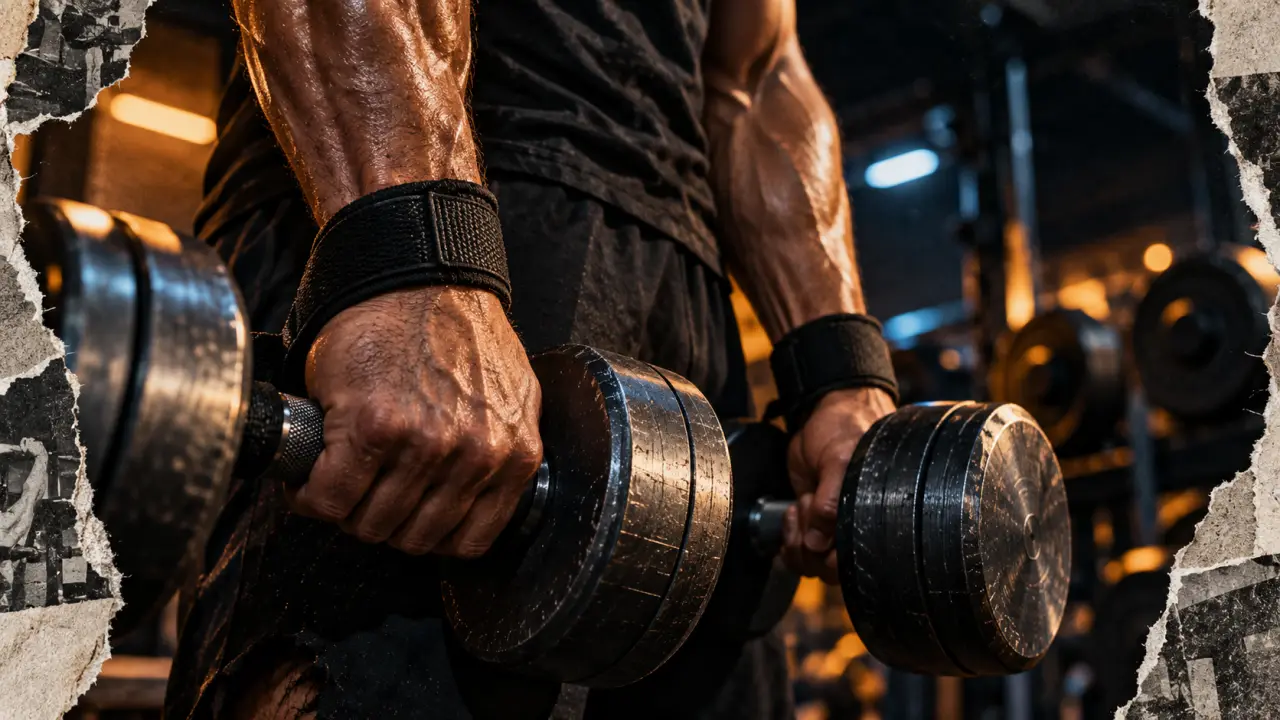 Comment muscler avant bras : avant-bras musclés, prise marteau