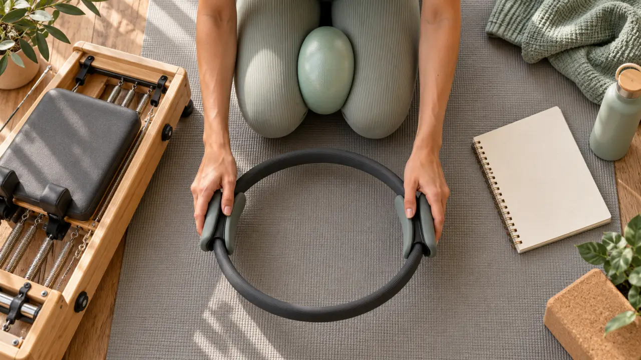 Pilates renforcement musculaire pour un centre plus stable